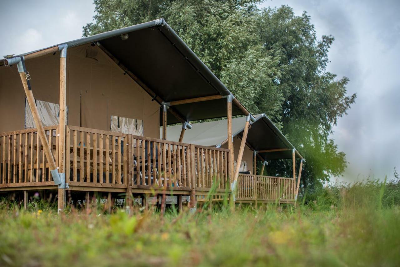Jachthaven Nieuwboer Hotel Bunschoten Exterior foto